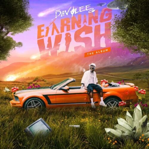 Davolee – Earning Wish Album 696x696 1