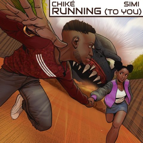 Chike – Running (To You) ft. Simi Music & Video