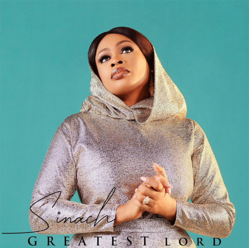 Sinach Greatest Lord mp3 image