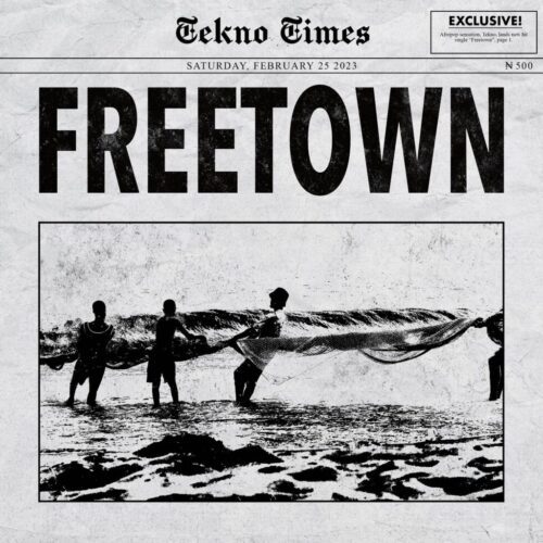 1677242024 Tekno – Freetown Mp3 Download