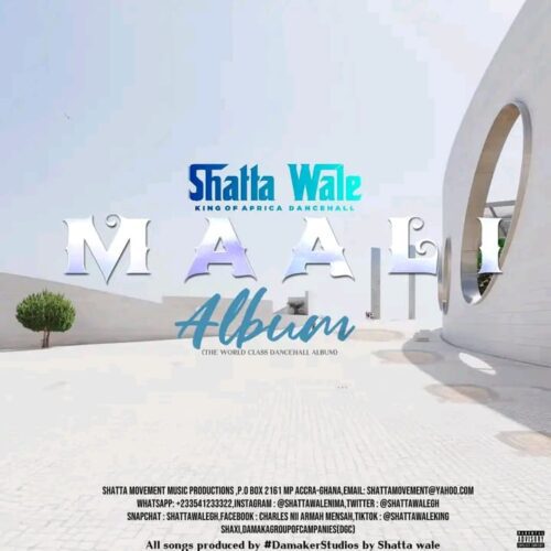 1680097192 Shatta Wale – Maali EP