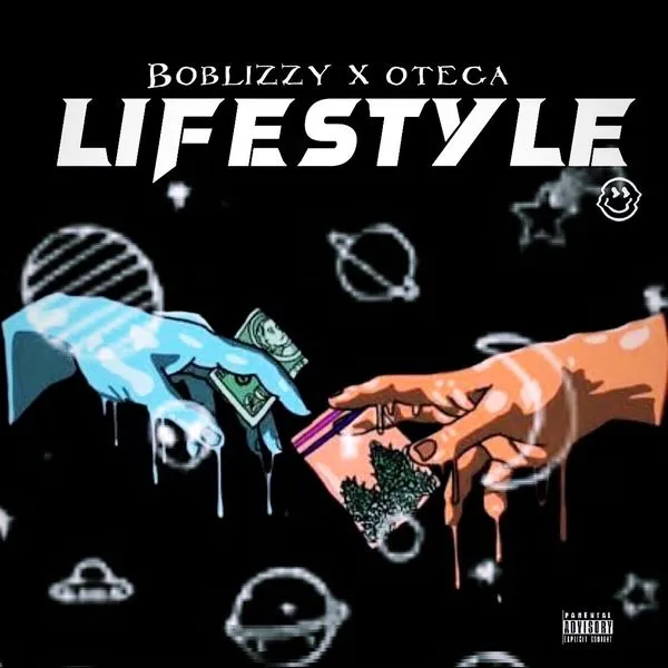 Boblizzy – Lifestyle Ft. Otega.