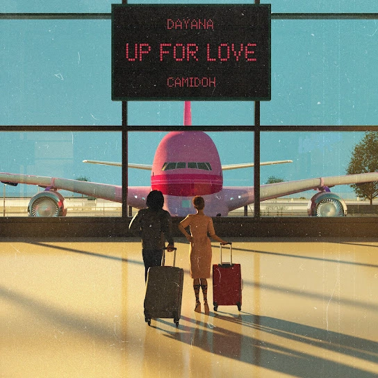Dayana – Up For Love Ft. Camidoh.