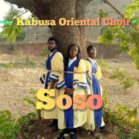 Kabusa Oriental Choir – Soso Choir Version. scaled