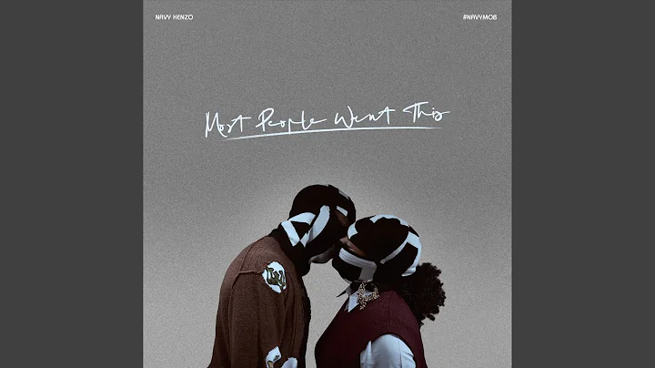Navy Kenzo – Most People Want This EP.