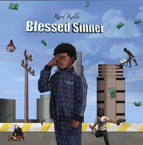 Rord Kelly Blessed Sinner Naijafavourite com  mp3 image