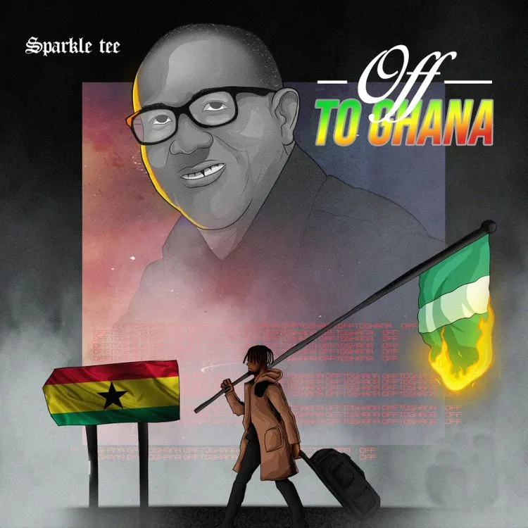 Sparkle Tee – Road To Ghana Peter Obi.