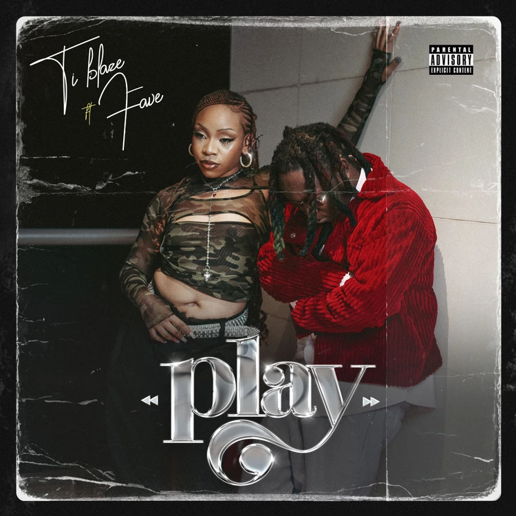 T.I Blaze – Play Sped Up Ft. Fave.