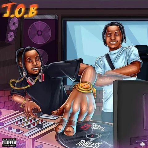DJ Steel – J.O.B Ft. Tobless ()
