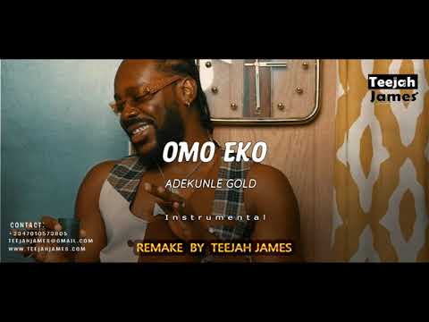 Instrumental: Adekunle Gold – Omo Eko