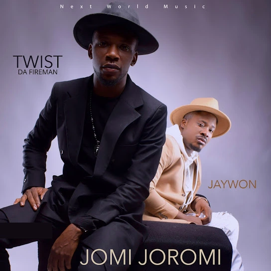 Jaywon – Jomi Joromi Ft. Twist Da Fireman