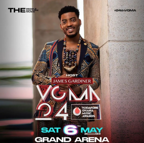 Vodafone Ghana Music Awards VGMA 23 Complete Winners List