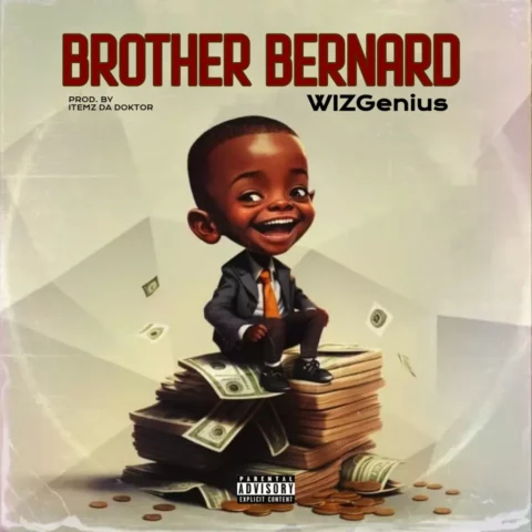 WIZGenius – Brother Bernard. scaled