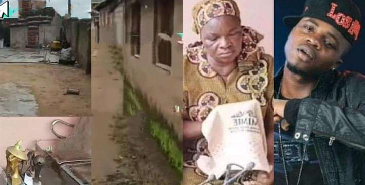 “Sudden death is bad” Nigerians reacts to the vicinity of late Dagrin’s mother days after she publicly asked for help (Video)