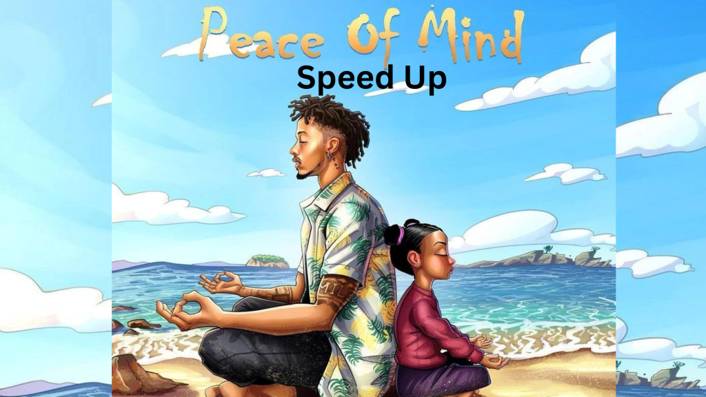 Peace Of Mind (Speed Up) by Tekno