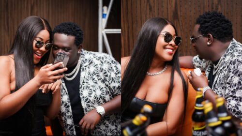 “Today makes it a year since we got married” BBN Erica sparks marital speculation with Wande Coal, Nigerians reacts