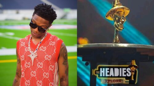 Afrobeat icon, Wizkid fails to secure Headies Nominations for the first time in 11 years, fans reacts