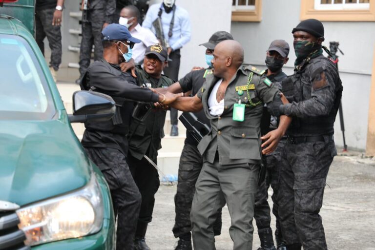 Emefiele: NBA condemns public fight between DSS, Warders in court premises, call for sanctions