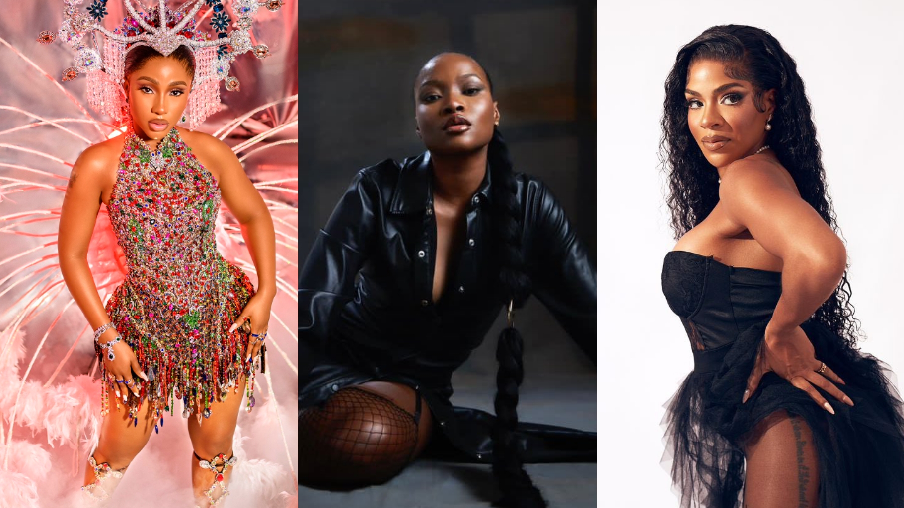 BBNaija All Star: “If anyone do you something dem go collect” Mercy Eke Assures Illebaye after Venita tried to demean her status (Video)