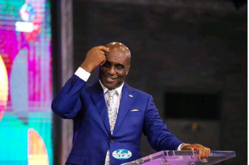 “Giving God $1M when I had no house made me one of the wealthiest Pastors on earth” – Pastor David Ibiyeomie