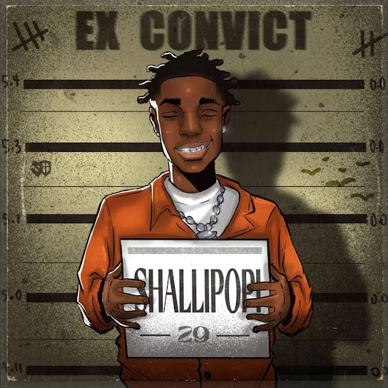 Ex Convict by Shallipopi