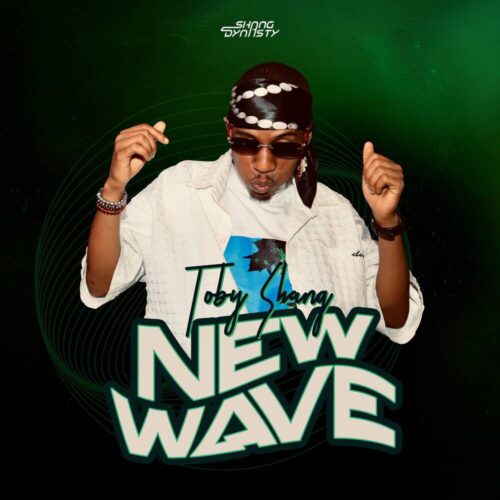 New Wave by Toby Shang