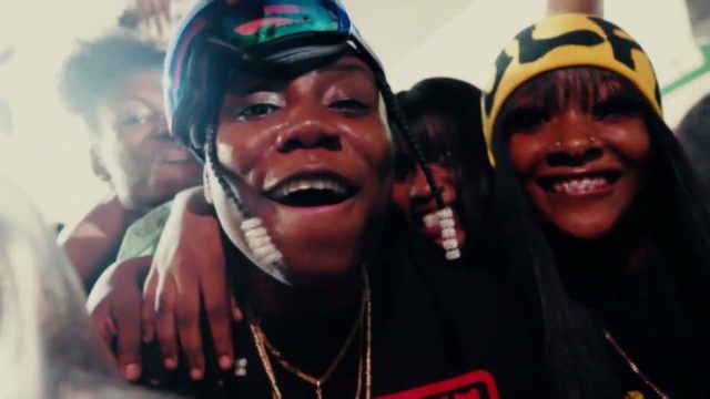 No Days Off (Video) by Teni