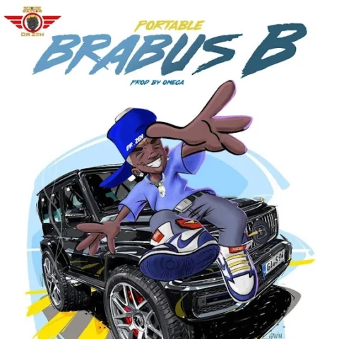 Brabus B by Portable