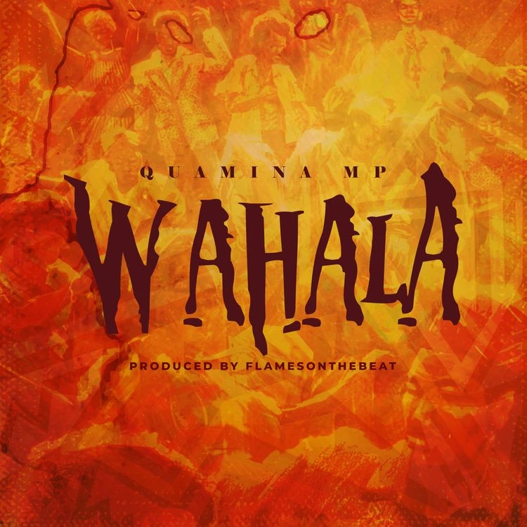 Quamina Mp – Wahala 