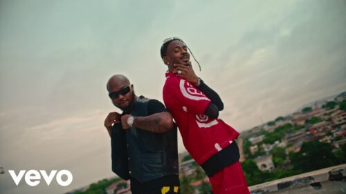 Terminator (Remix) (Video) by King Promise Ft. Young Jonn