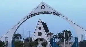 Bingham University dissociates self from killing of Abuja Bolt driver, says suspected students were already on suspension