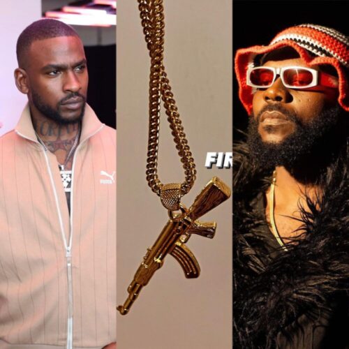 “Dirty Liar!” Reactions trail as Odumodublvck says he’ll pick a necklace over Grammy win
