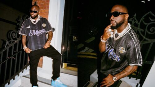 Davido becomes the first Afrobeat Gem to hit 1 million followers on threads