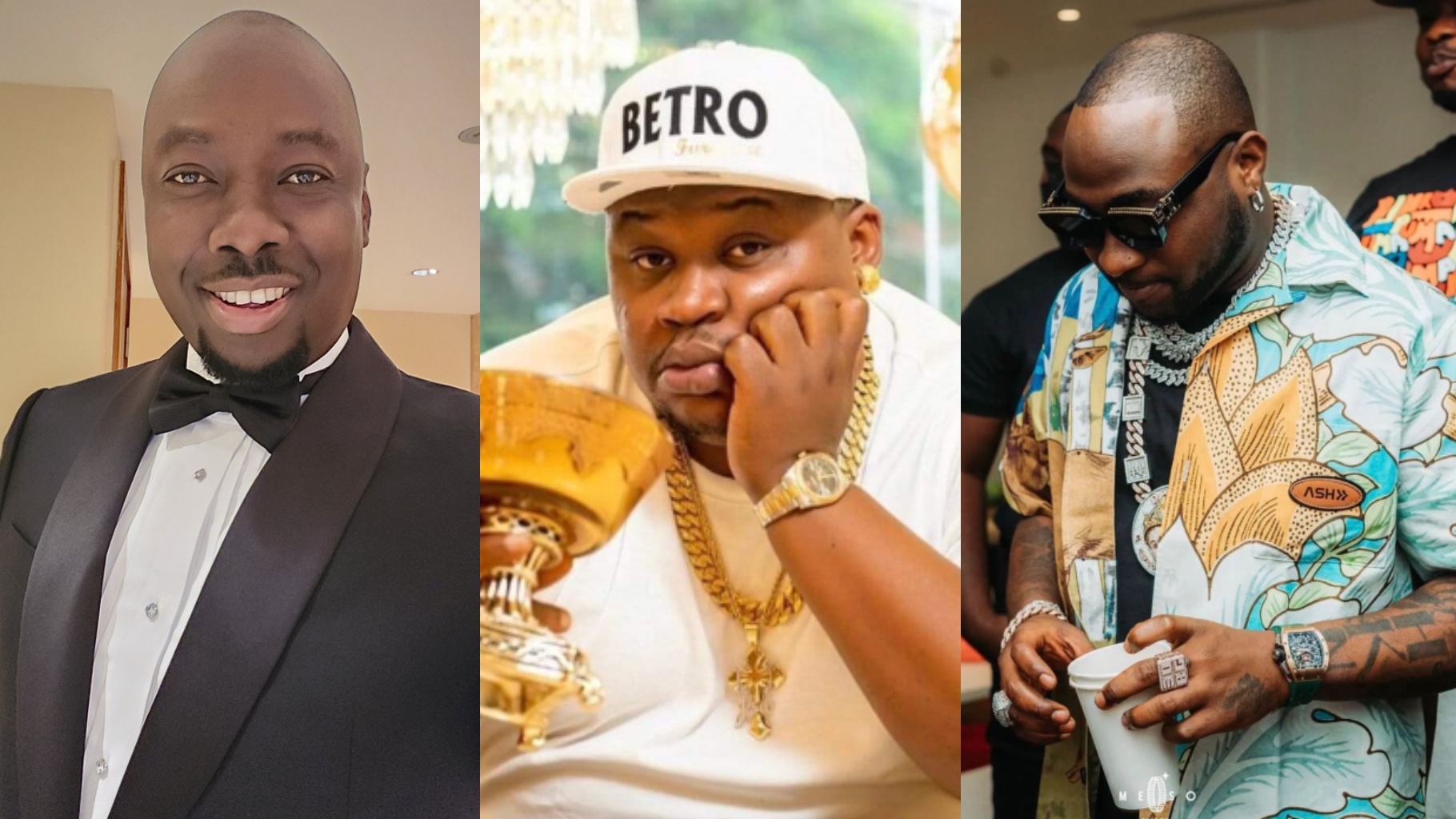 Top 5 Nigerian Money Moguls You Can Benefit From Their Constant Giveaway and Philanthropic Obsession On Social Media