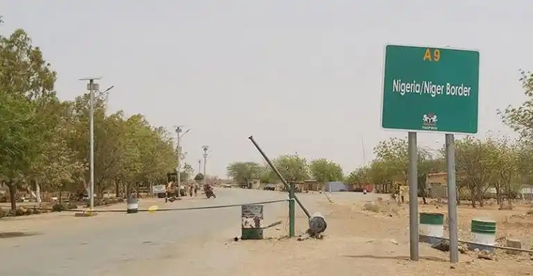 FG shuts borders linking Nigeria and Niger