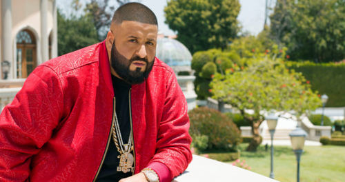 DJ Khaled Faces Backlash for Silence on Palestinian Human Rights