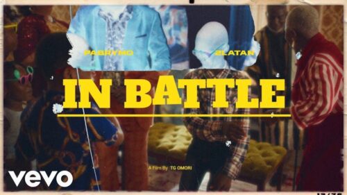 In Battle Video by PaBrymo Ft Zlatan