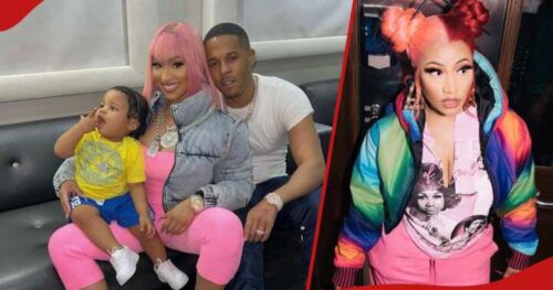 The Candid Confessions of Nicki Minaj: Parenting and Personal Challenges