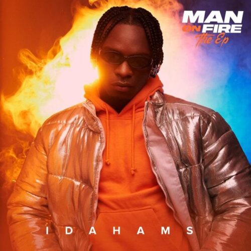 Idahams Man on Fire ART scaled