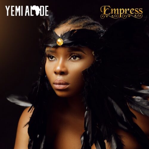 Yemi Alade Empress Album Art